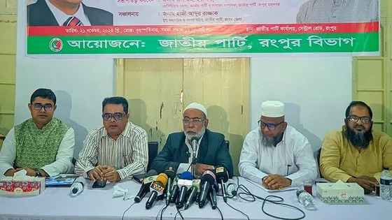 অন্তর্বর্তীকালিন সরকার ১০০ দিনেও নির্বাচনের রোডম্যাপ দিতে পারেনি – মোস্তাফিজার রহমান মোস্তফা