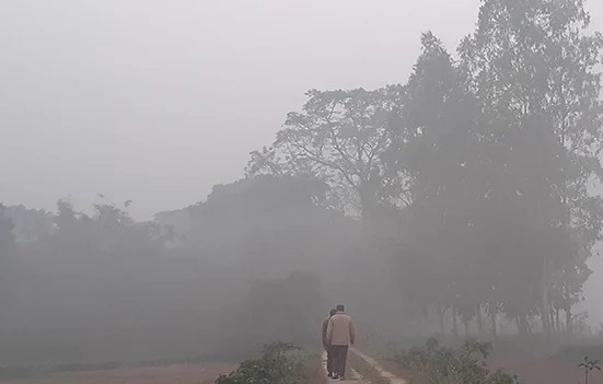 পঞ্চগড়ে রাতে যেন বরফের মতো ঠান্ডা