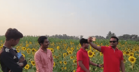 আধুনিক কৃষি প্রযুক্তি সম্প্রসারন প্রকল্প – লালপুর চর