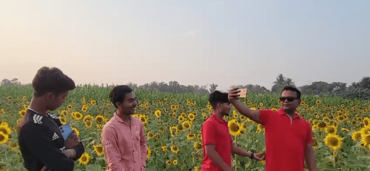 আধুনিক কৃষি প্রযুক্তি সম্প্রসারন প্রকল্প – লালপুর চর