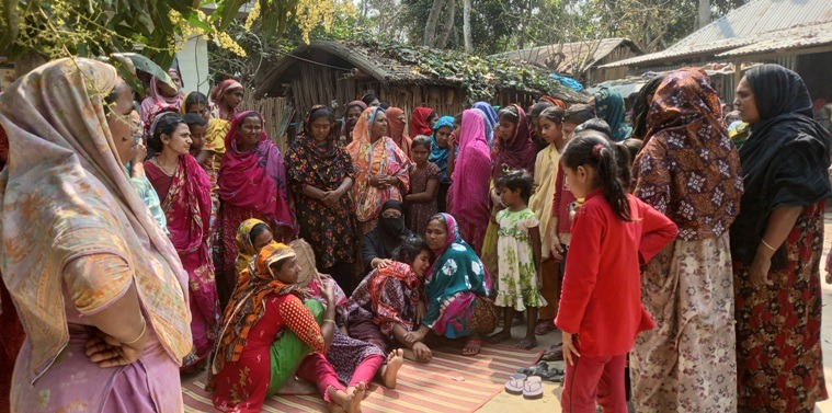 তরমুজ নিয়ে ফেরা হলো না এনামুলের পথিমধ্যে প্রান কেড়ে নিল চিনির মিলের ট্রলি