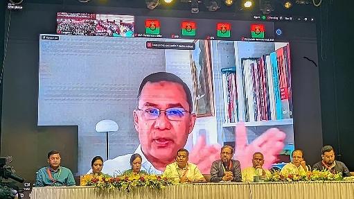 কৃষকদের বছরে একটি ফসলের খরচ সহায়তা করা হবে – তারেক রহমান