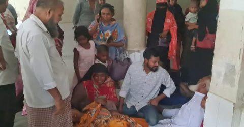 গোপালগঞ্জের কাশিয়ানীতে তিন তলা ভবন থেকে নিচে পড়ে রাজমিস্ত্রী নিহত