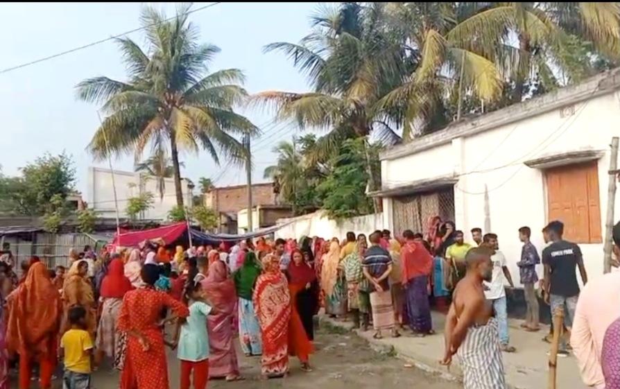 চুয়াডাঙ্গায় মা ক্লিনিকের নার্স বিপাশার লা শ উদ্ধার