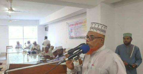গাইবান্ধার পলাশবাড়ীতে খতিব ঈমাম ও মোয়াজ্জিন সমাবেশ অনুষ্ঠিত