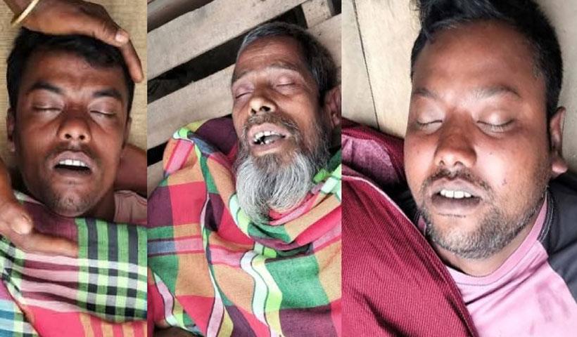 গাইবান্ধায় বাড়ীর টিনের চালে বিদ্যুৎ¯পৃষ্ট হয়ে ৩ ব্যক্তির মৃত্যু