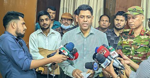 চীনের উপহারের হাসপাতাল রংপুর অঞ্চলে হবে, স্বাস্থ্যসেবা বিভাগের যুগ্ম সচিব
