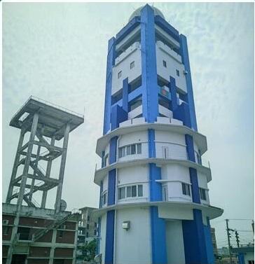 রংপুর আবহাওয়া কার্যালয়ে ডপলার রাডারের যাত্রা শুরু আগাম তথ্য পাবে উত্তরাঞ্চলের ১৬ জেলার মানুষ