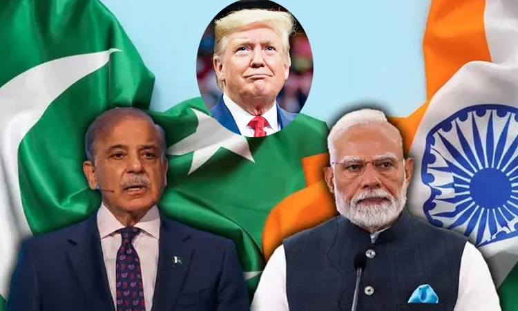 সংঘর্ষের পর যুদ্ধবিরতিতে সম্মত ভারত-পাকিস্তান