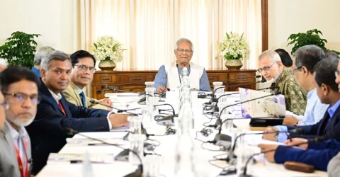 এলডিসি উত্তরণ মসৃণ করতে দ্রুত ও সমন্বিত পদক্ষেপ গ্রহণের আহ্বান প্রধান উপদেষ্টার