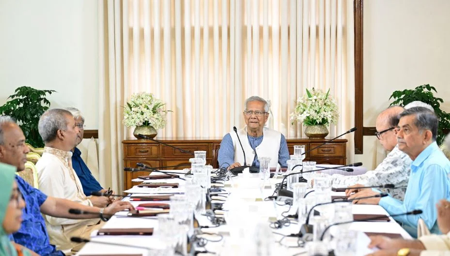 ব্যক্তি বা সত্তার কার্যক্রম নিষিদ্ধের বিধান যুক্ত করে সন্ত্রাসবিরোধী অধ্যাদেশের খসড়া অনুমোদন