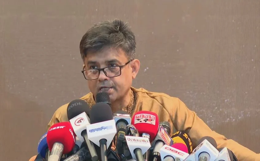 নির্বাচন পুরোপুরি বাংলাদেশের অভ্যন্তরীণ বিষয় – প্রেস সচিব