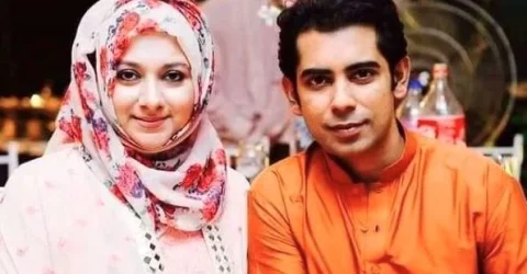আন্দালিব রহমান পার্থের স্ত্রীকে বিদেশ যেতে বাধা