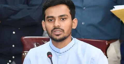 পরিচ্ছন্নতা কর্মীদের আবাসন সংকট দূর করার উদ্যোগ নেওয়া হয়েছে : উপদেষ্টা আসিফ মাহমুদ