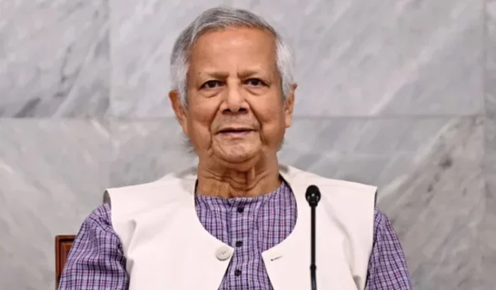 ডিজিটাল রূপান্তরের ক্ষেত্রে নারী-পুরুষের সমান সুযোগ নিশ্চিতে সরকার প্রতিশ্রুতিবদ্ধ – প্রধান উপদেষ্টা