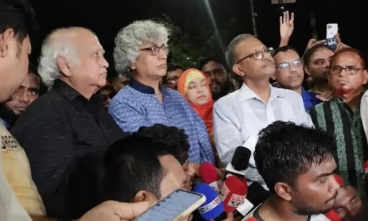 কোরবানি ঈদে প্রত্যেক হাটে মোবাইল ভেটেরিনারি ক্লিনিক বসবে: প্রাণিসম্পদ উপদেষ্টা