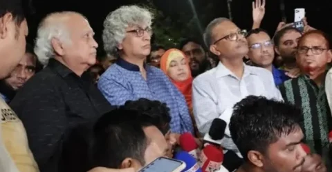জবি শিক্ষার্থীদের দাবি মেনে নিয়েছে সরকার