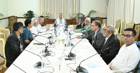 ফেব্রুয়ারির প্রথমার্ধে নির্বাচনের কোন বিকল্প আমাদের হাতে নেই : প্রধান উপদেষ্টা