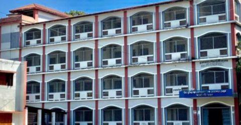 শামীমা সুলতানা চুয়াডাঙ্গা পৌর কলেজের ভারপ্রাপ্ত  অধ্যক্ষ হিসেবে দায়িত্ব পালন সম্পূর্ণ বিধি বহির্ভূত