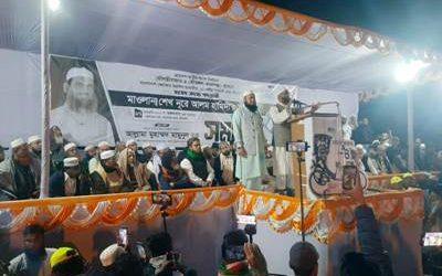 গণভোটে ‘হ্যাঁ’ ভোটে ফ্যাসিবাদের পরাজয়: ১১ দলীয় ঐক্যের বিজয়ে রিকশা প্রতীকে ভোট চান মামুনুল হক