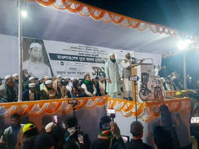 গণভোটে ‘হ্যাঁ’ ভোটে ফ্যাসিবাদের পরাজয়: ১১ দলীয় ঐক্যের বিজয়ে রিকশা প্রতীকে ভোট চান মামুনুল হক