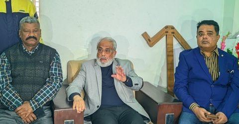 দেশের স্বার্থে জনগণকে ‘না’ ভোট দিতে হবে – জিএম কাদের