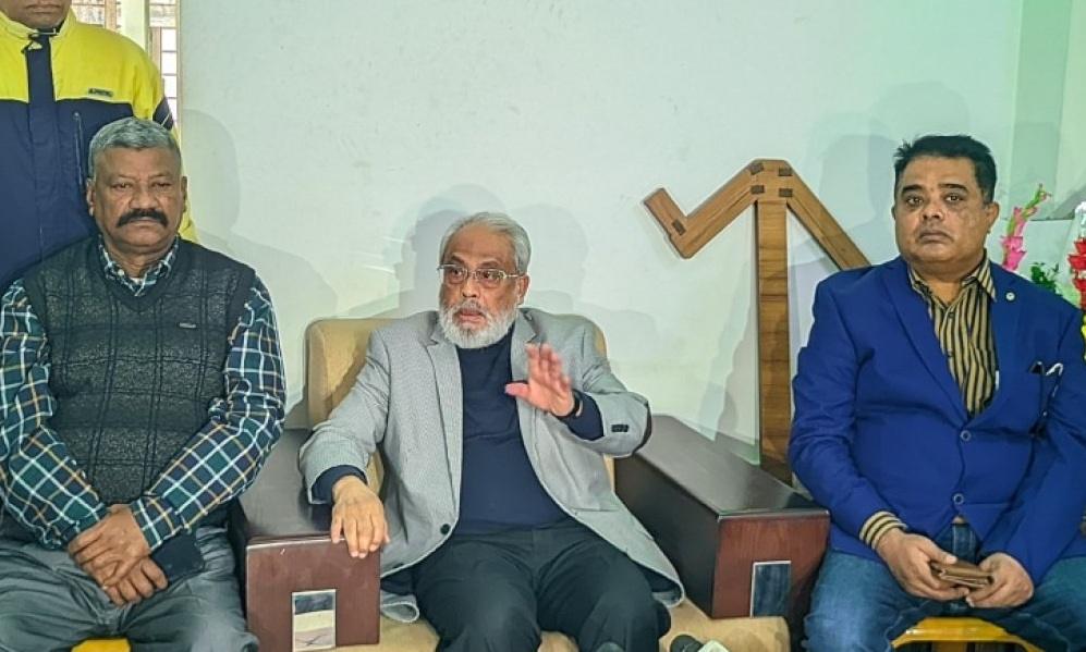 দেশের স্বার্থে জনগণকে ‘না’ ভোট দিতে হবে – জিএম কাদের