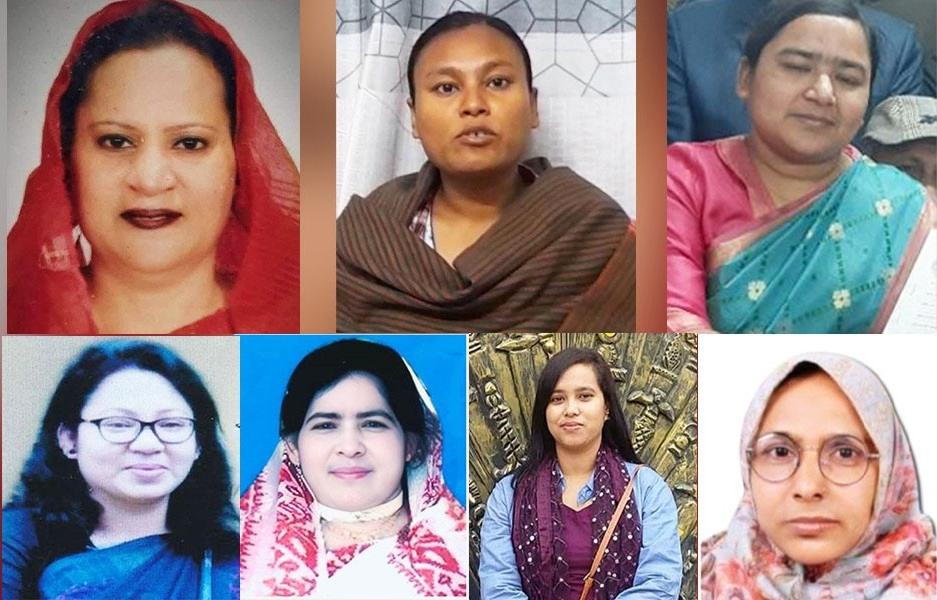 জাতীয় সংসদ নির্বাচনে রংপুরে নারীদের অংশগ্রহণ বাড়ছে