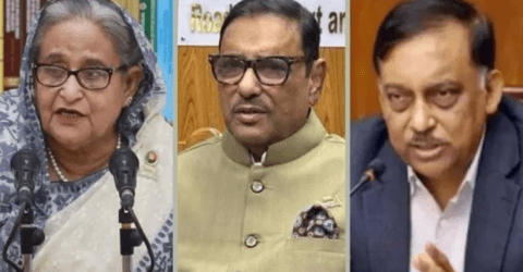 হত্যা মামলায় শেখ হাসিনা-কাদেরসহ ৪১ জনের বিরুদ্ধে গ্রেফতারি পরোয়ানা