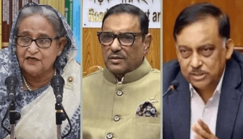 হত্যা মামলায় শেখ হাসিনা-কাদেরসহ ৪১ জনের বিরুদ্ধে গ্রেফতারি পরোয়ানা