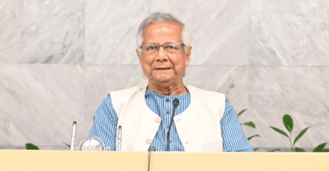 ধর্ম ও বর্ণভেদে নয়-বাংলাদেশ সকল মানুষের নিরাপদ ও শান্তিপূর্ণ আবাসভূমি : প্রধান উপদেষ্টা