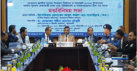 গণভোটে সরকারি কর্মকর্তা-কর্মচারীরা ‘হ্যাঁ’ বা ‘না’র পক্ষে অবস্থান নিতে পারবেন না – নির্বাচন কমিশনার