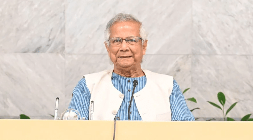 ধর্ম ও বর্ণভেদে নয়-বাংলাদেশ সকল মানুষের নিরাপদ ও শান্তিপূর্ণ আবাসভূমি : প্রধান উপদেষ্টা