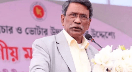 ‘হ্যাঁ’র পক্ষে সরকারি কর্মকর্তাদের প্রচার চালাতে আইনগত বাধা নেই – অধ্যাপক আলী রীয়াজ