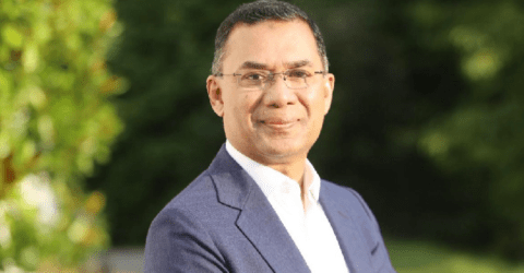 নির্বাচনী সফরে কাল ময়মনসিংহ যাচ্ছেন তারেক রহমান