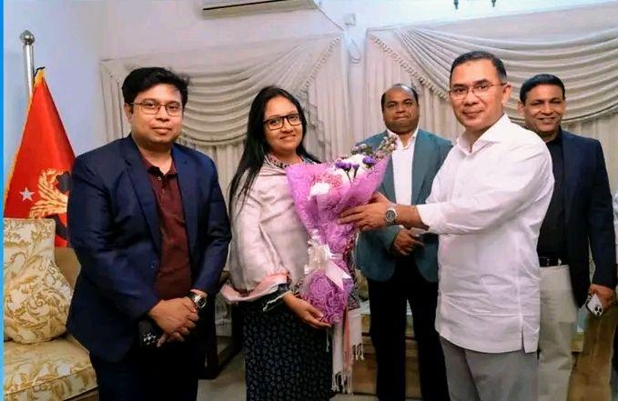 নারীর ক্ষমতায়নে লালপুর বাগাতিপাড়া এখন বিশ্বের উজ্জ্বল দৃষ্টান্ত। দুই মন্ত্রণালয়ের প্রতিমন্ত্রী পাওয়ায় উল্লাসে মাতোয়ারা লালপুর বাসী