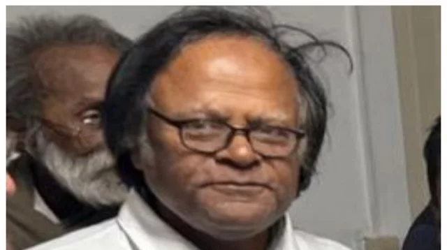 দৈনিক দিনকালের সাংবাদিক আলী মামুদ ইন্তেকাল করেছেন