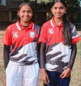 পলাশবাড়ীর গর্বঃ বিকেএসপিতে সুযোগ পেল দুই নারী ফুটবলার