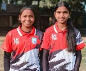 বিকেএসপিতে সুযোগ পেল পলাশবাড়ীর দুই নারী ফুটবলার