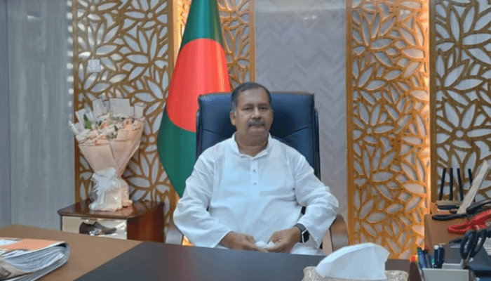 সাংবাদিকদের সমস্যা সমাধান ছাড়া গণমাধ্যমের উন্নয়ন সম্ভব নয় – তথ্যমন্ত্রী