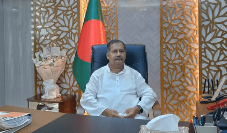 সাংবাদিকদের সমস্যা সমাধান ছাড়া গণমাধ্যমের উন্নয়ন সম্ভব নয় – তথ্যমন্ত্রী