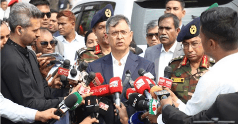 পিলখানা হত্যাকাণ্ডের ন্যায়বিচার নিশ্চিত করা হবে – স্বরাষ্ট্রমন্ত্রী