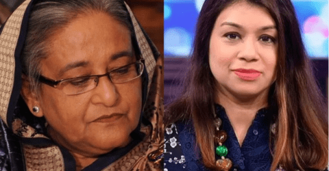 প্লট বরাদ্দে জালিয়াতি: শেখ হাসিনার দশ বছর ও টিউলিপের চার বছরের কারাদণ্ড