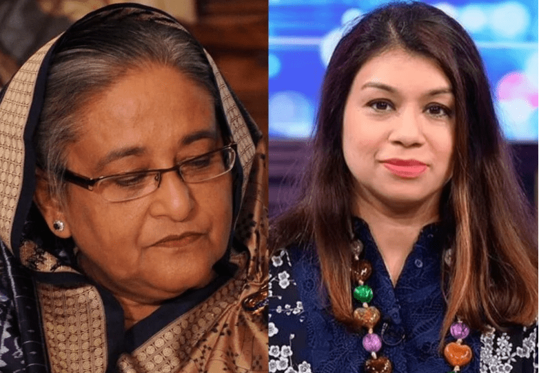 প্লট বরাদ্দে জালিয়াতি: শেখ হাসিনার দশ বছর ও টিউলিপের চার বছরের কারাদণ্ড