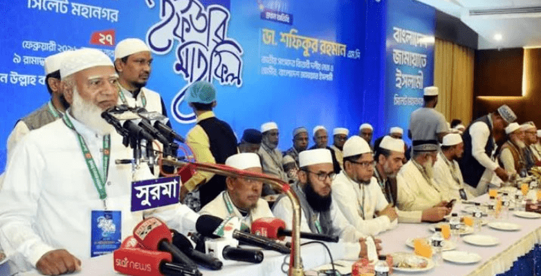 আমরা গঠনমূলক বিরোধী দল হিসেবে দায়িত্ব পালন করতে চাই – ডা. শফিকুর রহমান