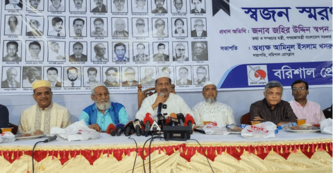 গণমাধ্যমকে স্বাধীনতা দিতে হবে – তথ্য ও সম্প্রচার মন্ত্রী