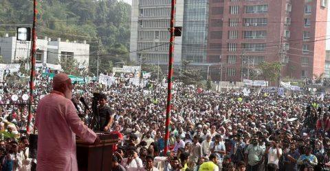 বাংলাদেশ ১২ ফেব্রুয়ারি পথ খুঁজে পাবে – ডা. শফিকুর রহমান