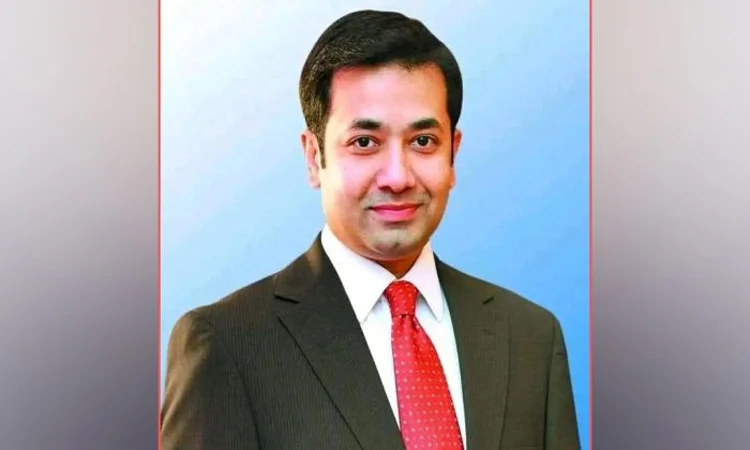 তথ্য ও সম্প্রচার মন্ত্রণালয়ের প্রতিমন্ত্রীর দায়িত্ব পেলেন ইয়াসের খান চৌধুরী