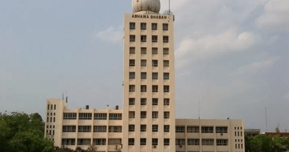 ঈদের দিন সারাদেশে কালবৈশাখীসহ ঝড়বৃৃষ্টির সম্ভাবনা
