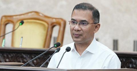 কোনো রাজনৈতিক দলের সদস্য হবেন না – খেলোয়াড়দের প্রতি আহ্বান প্রধানমন্ত্রীর